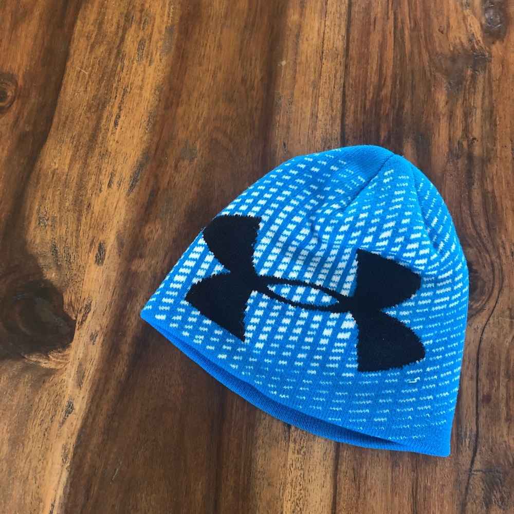 CHILDS UNDER ARMOUR BEANIE